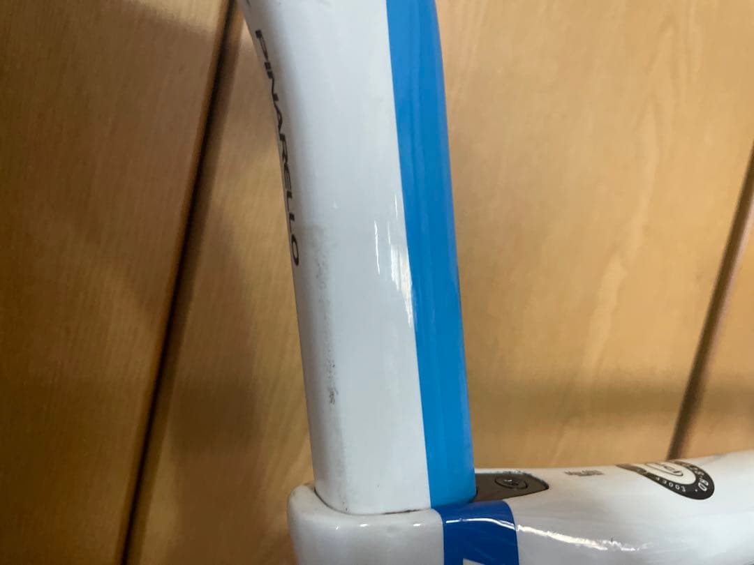 ホイール無し　PINARELLO PRINCE FX DISC 12速