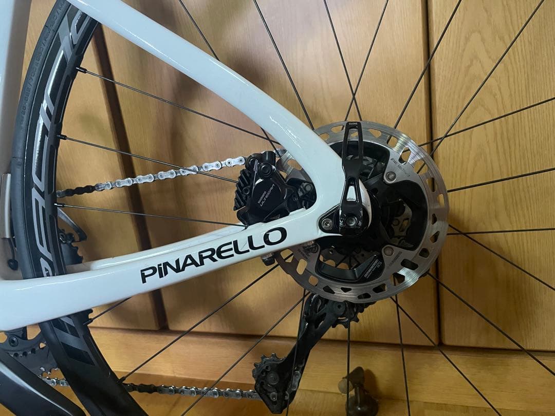 ホイール無し　PINARELLO PRINCE FX DISC 12速