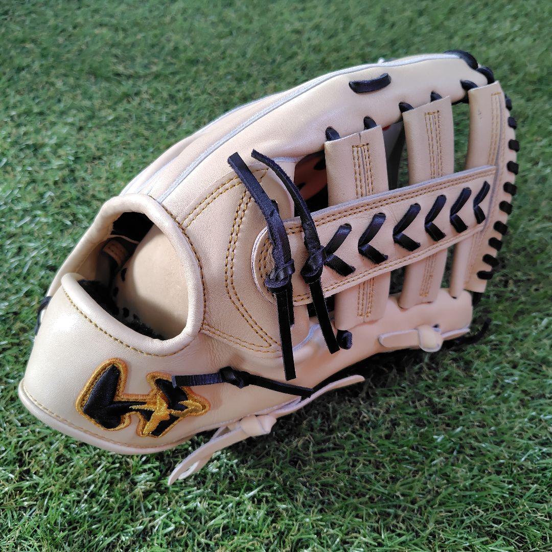 ワールドペガサス硬式外野手用グローブ