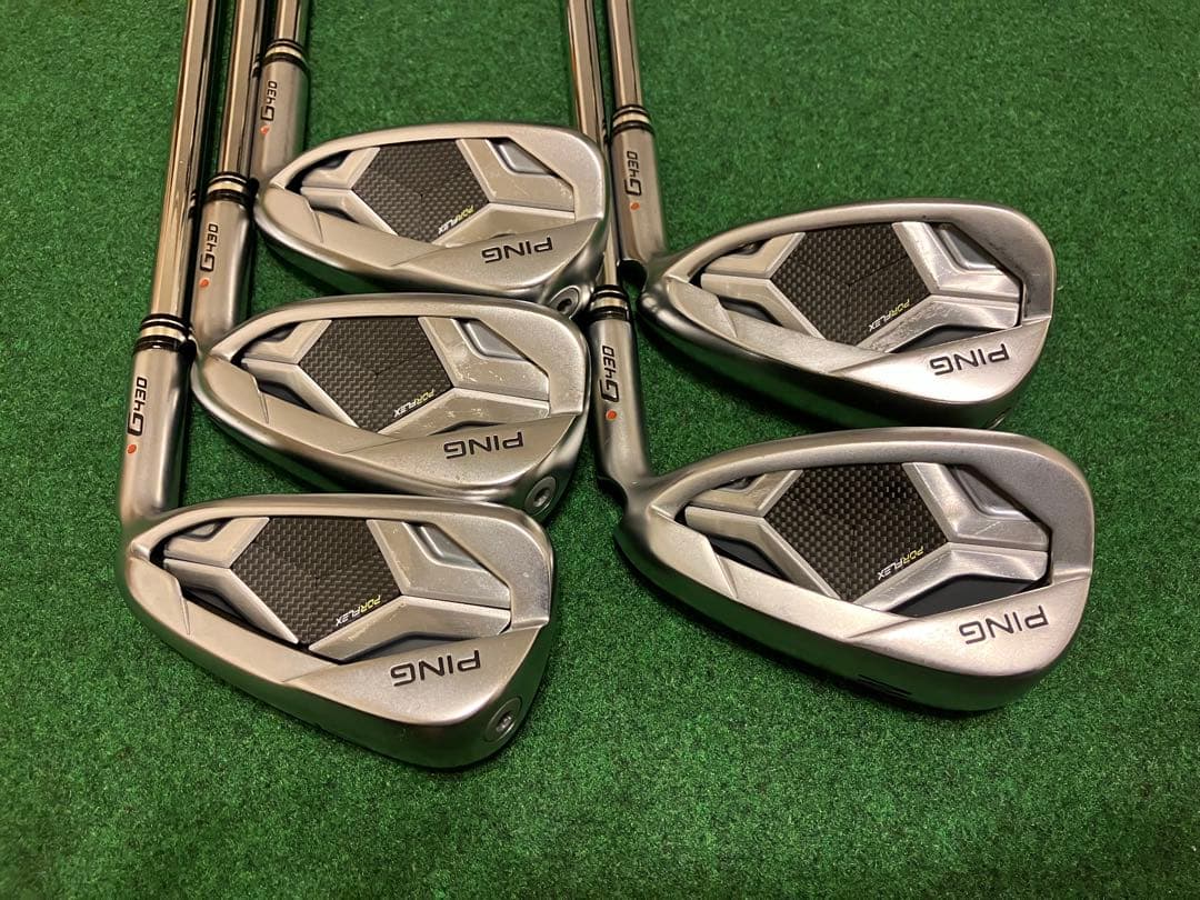 PING ピン G430 NS950GH neo R 5S オレンジドット