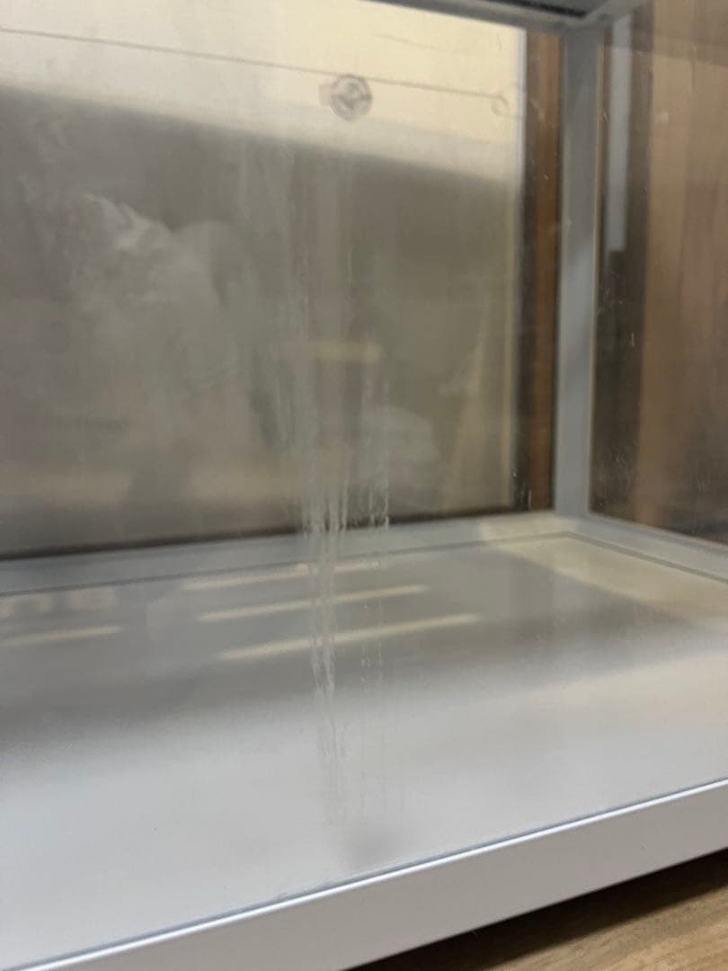 BUCATSTATE(ブカスター) 横幅80センチのハムスターケージ(白色)