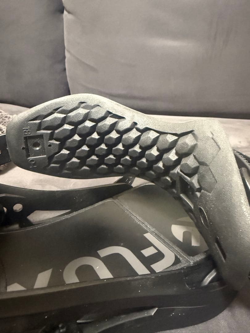 FLUX DS 22-23 ブラック