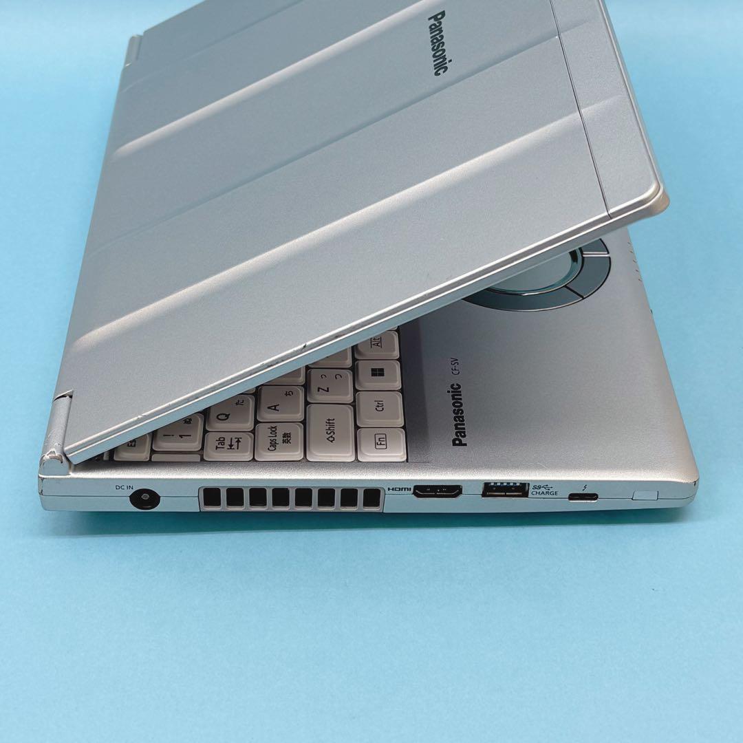 006 良品 レッツノートCF-SV8 i5 第8世代 8GB office