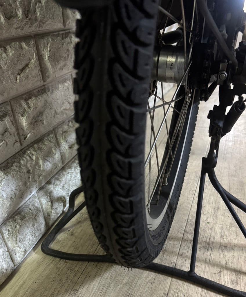 ✨大容量8.7Ah✨美品✨室内保管✨ヤマハ　パスキス✨子供乗せ電動自転車