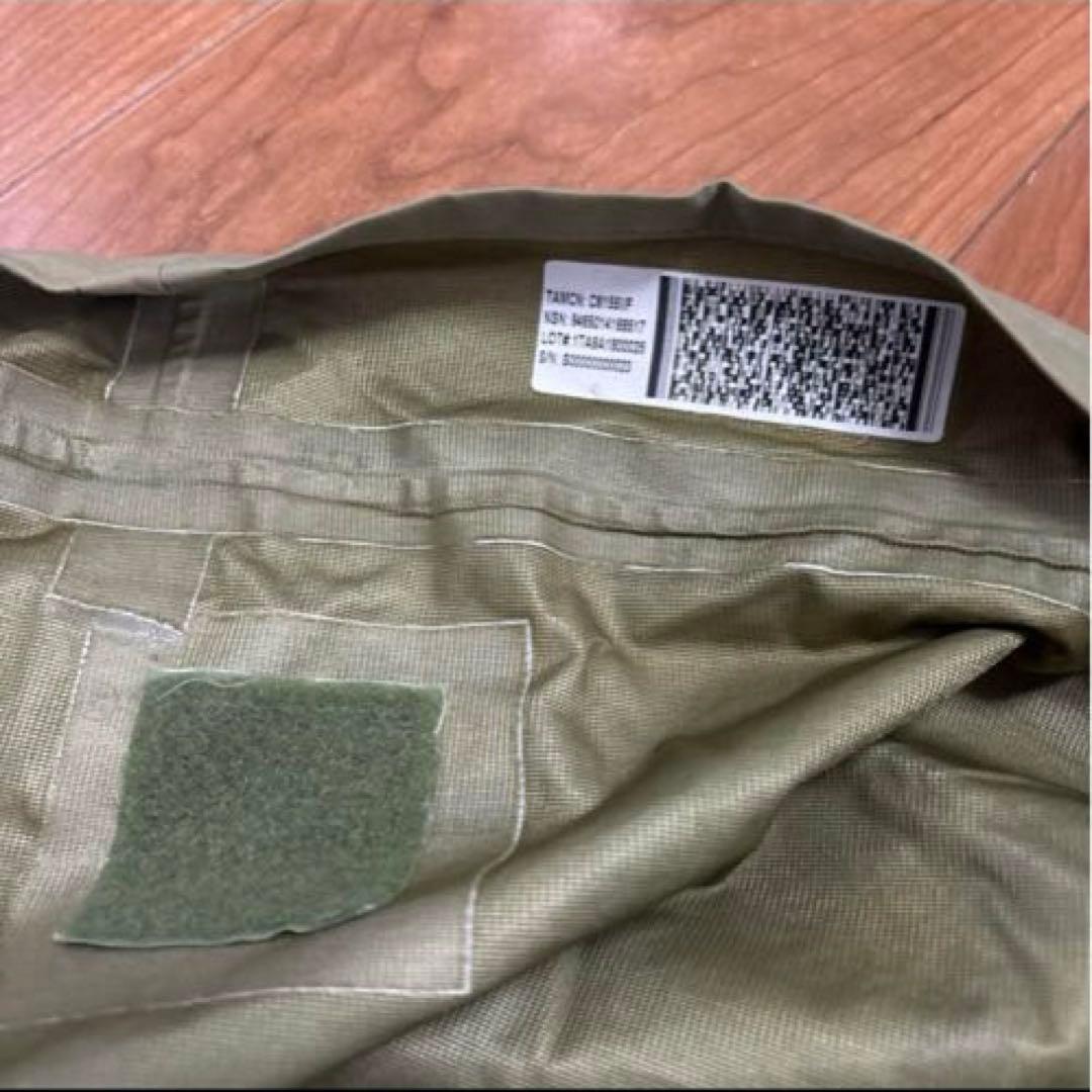美品　米軍　実物　BIVY COVER GORE-TEX 寝袋カバー　⑤送料無料