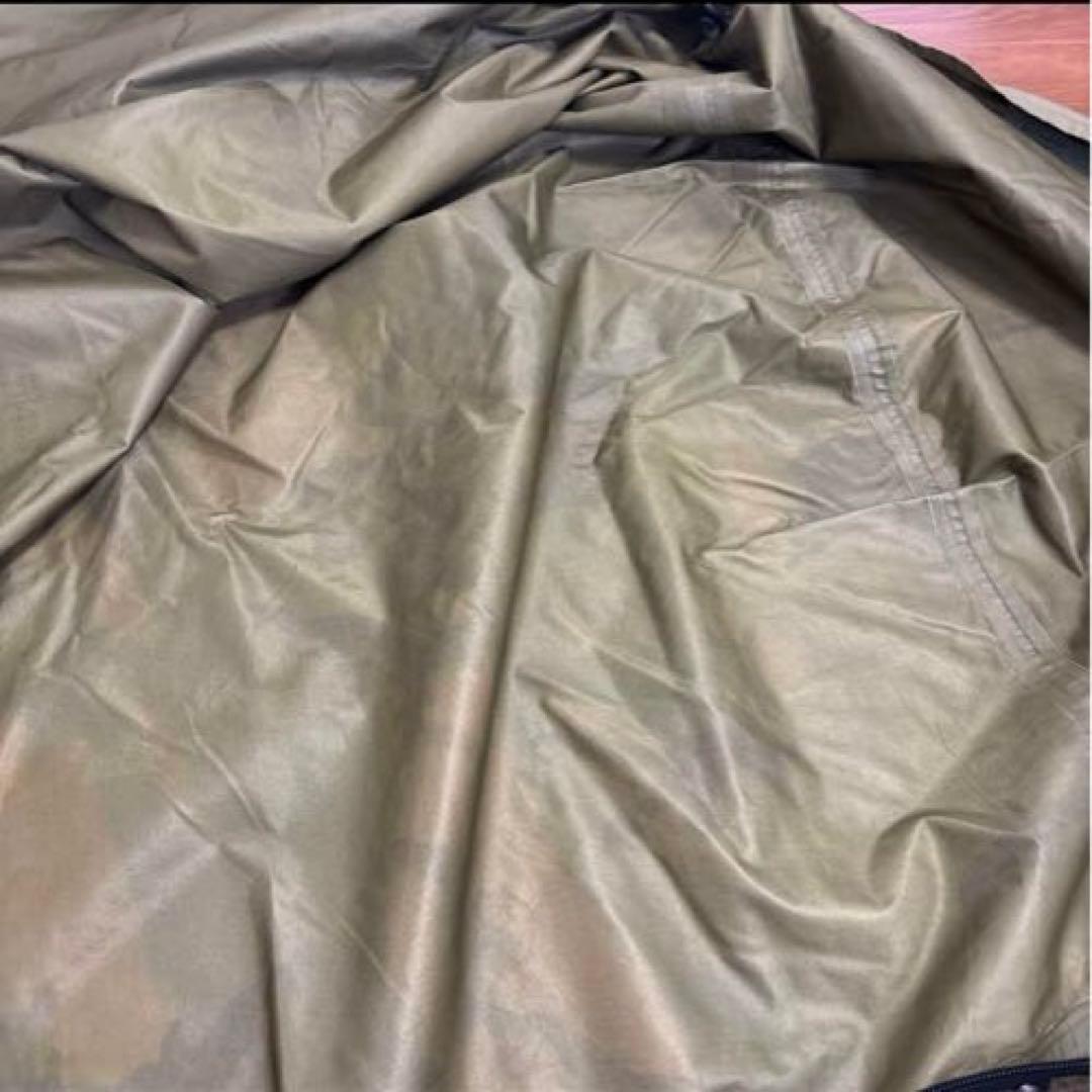 美品　米軍　実物　BIVY COVER GORE-TEX 寝袋カバー　⑤送料無料