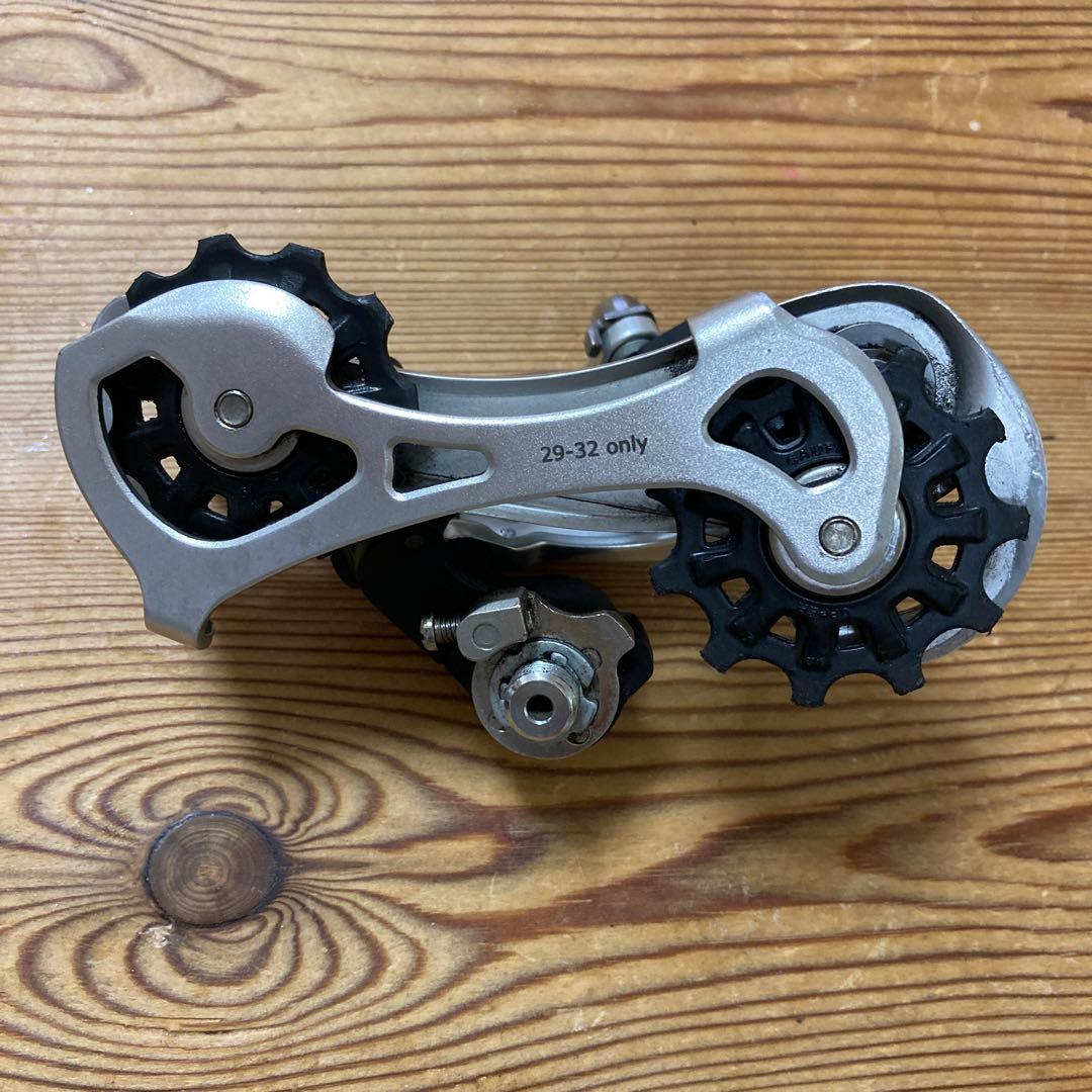 Campagnoloカンパニョーロケンタウル11sシルバーコンポセット