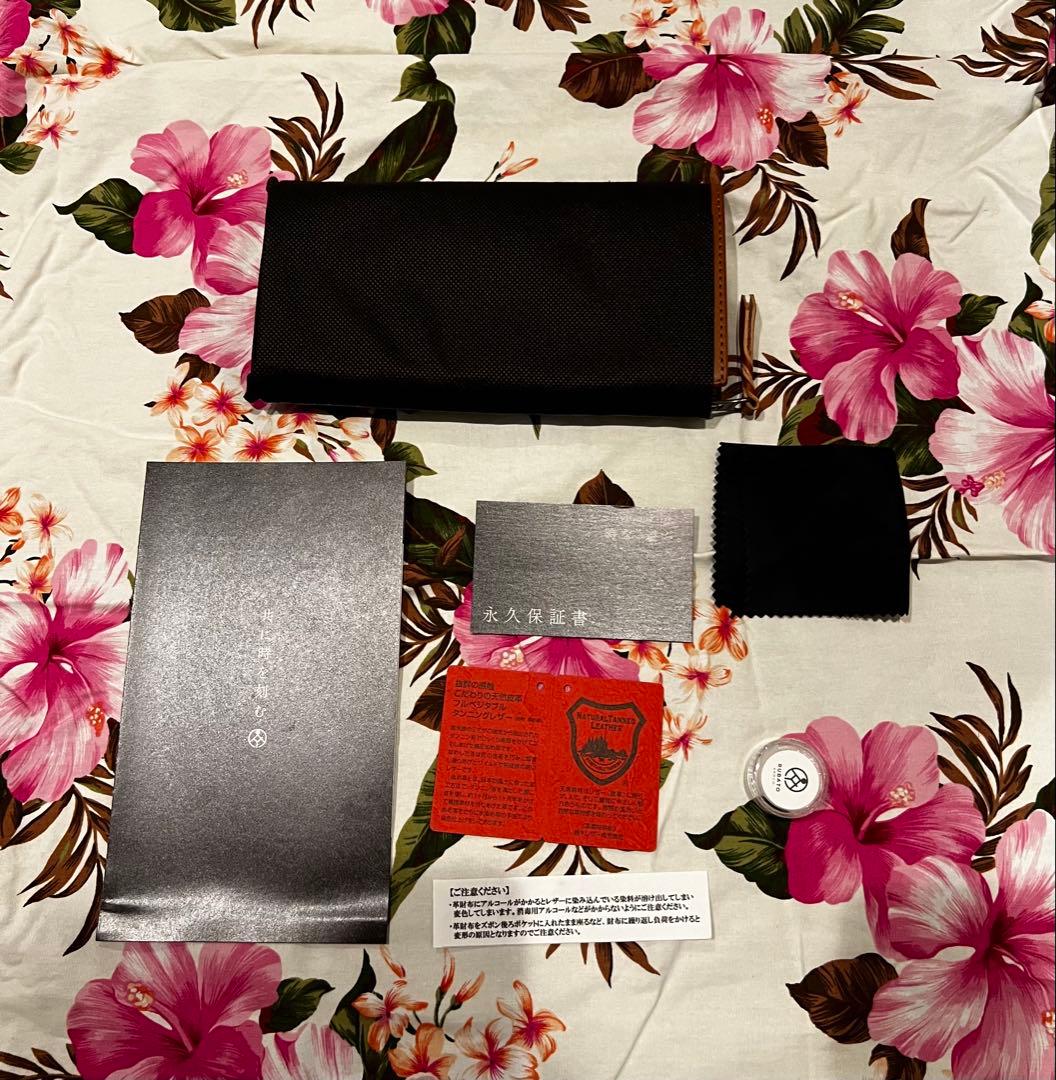 Smith \"カードが立つ\" 日本製 栃木レザー 長財布　　たかしサン専用