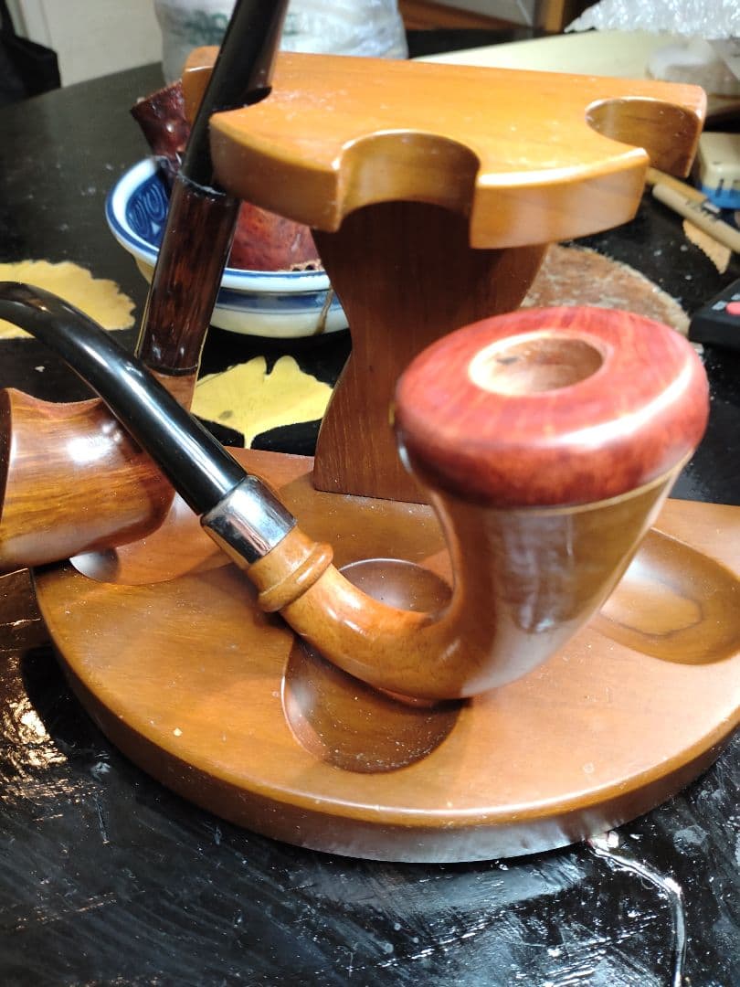 喫煙パイプ、キャラバッシュ