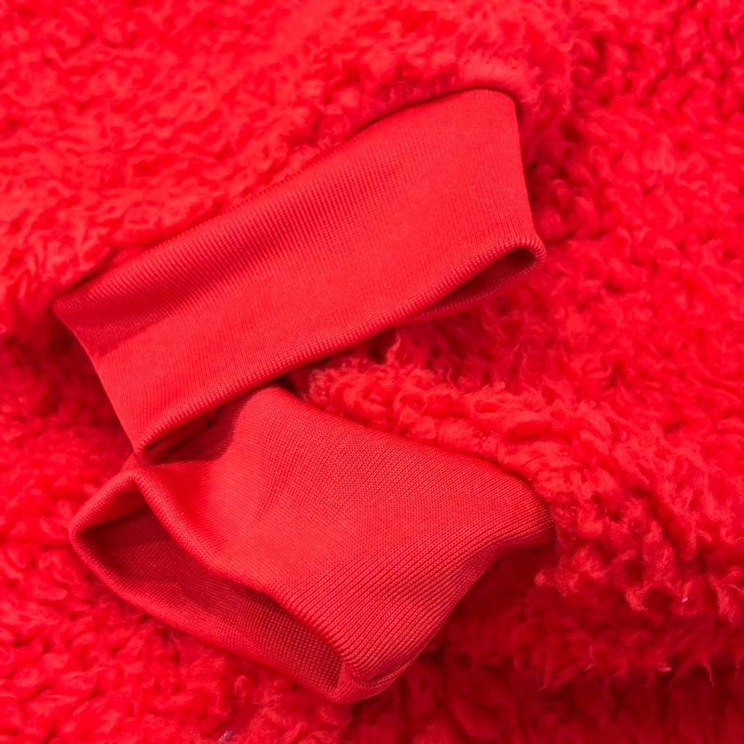 ガチャピン & ムック 公式フリースオールインワン 着ぐるみセット