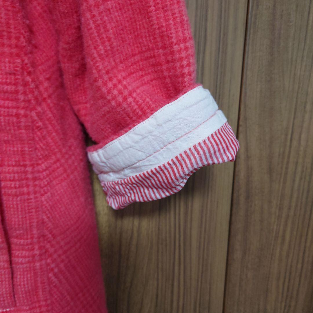 tricot COMME des GARCOND チェックコート