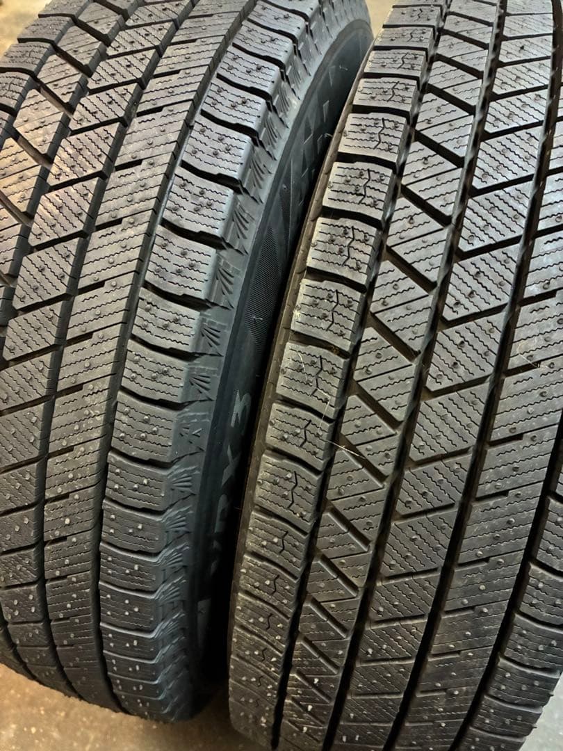 ブリヂストン美品❗️175/70R14スタッドレスセット❗️