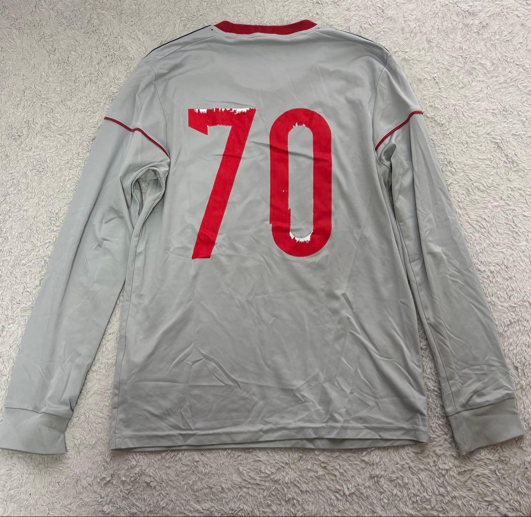 流通経済大学サッカー　迷彩バックパック & ジャケットセッ