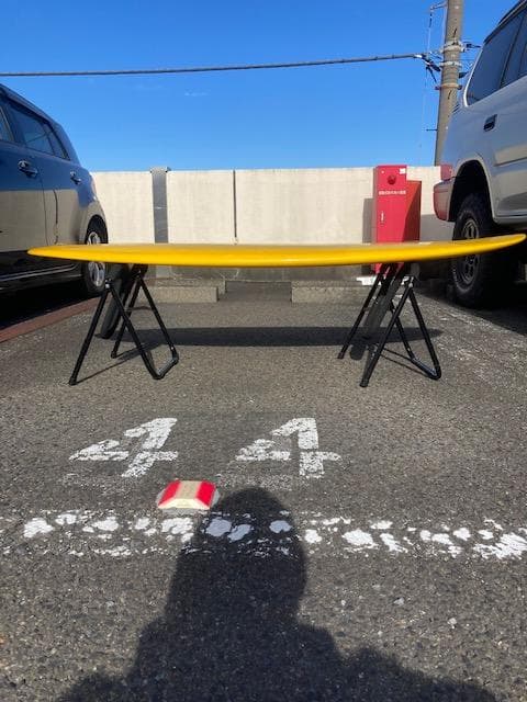 G＆S　　70’S　Hot Curl　6’0”