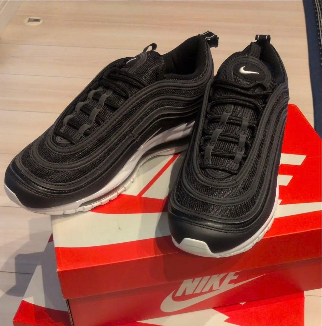 Nike Air Max 97 ブラック　26.5㎝　試着のみ未使用