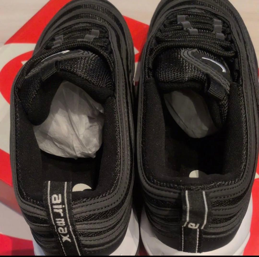 Nike Air Max 97 ブラック　26.5㎝　試着のみ未使用