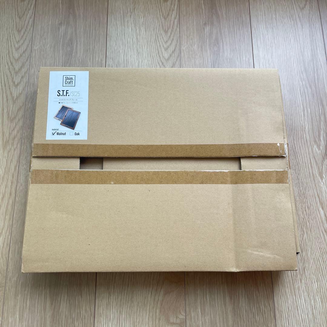 Shim.Craft STF SC25 シムクラフト　シェルコントップ