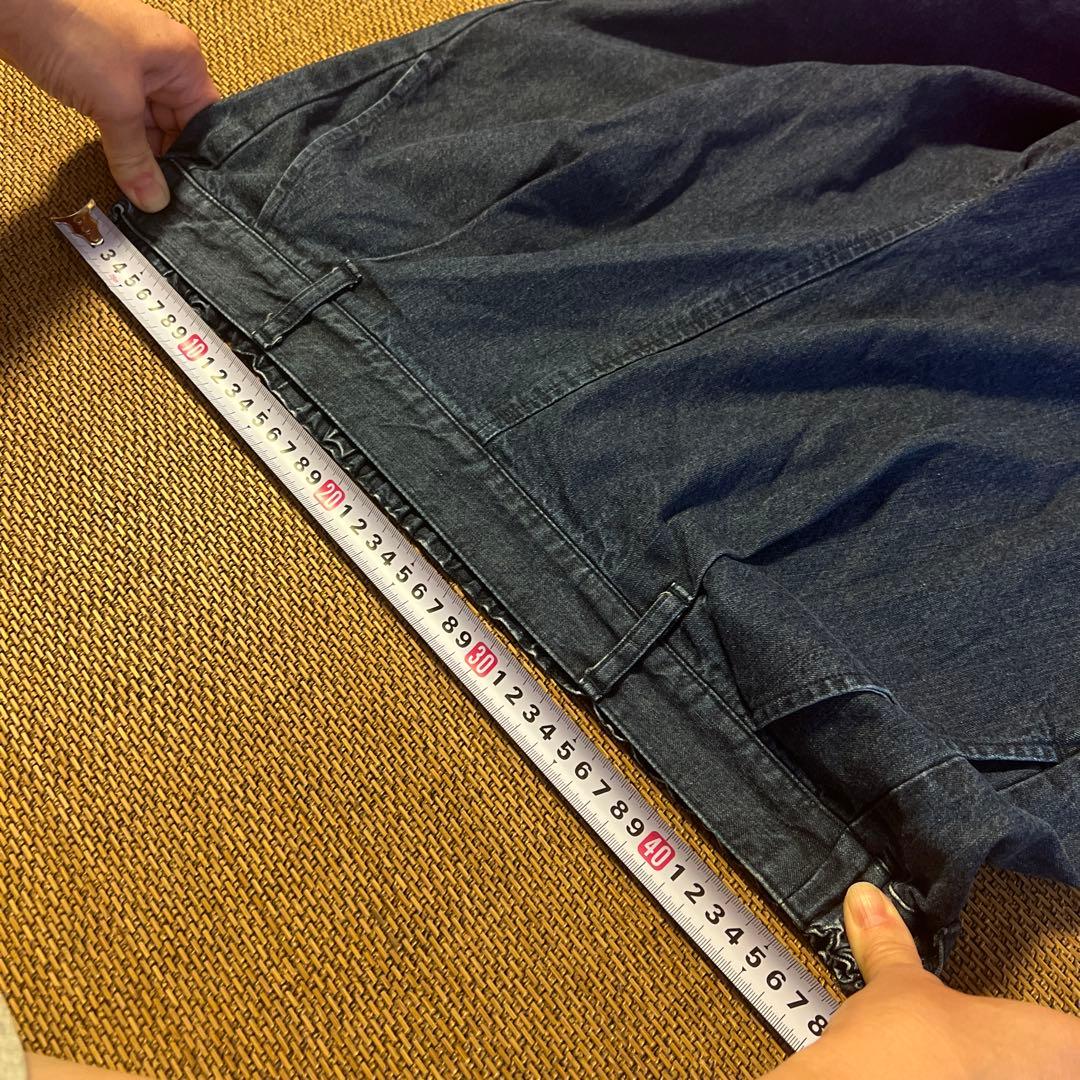 専用　　ジャーナルスタンダードラックス 9OZワークデニム タングパンツ