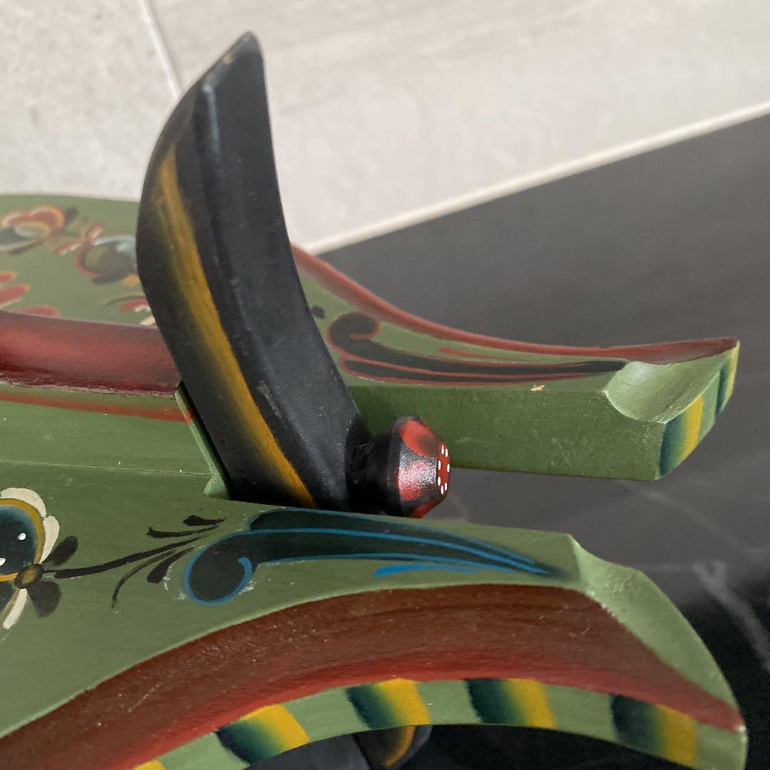 トールペイント(ローズマリング) タインバスケット