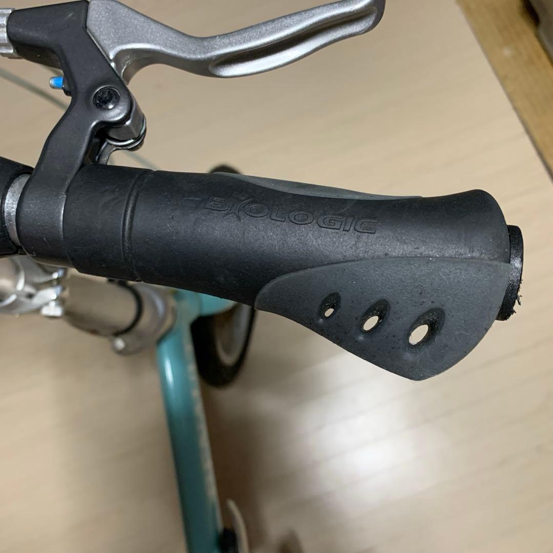 ルノー折りたたみ自転車14インチ