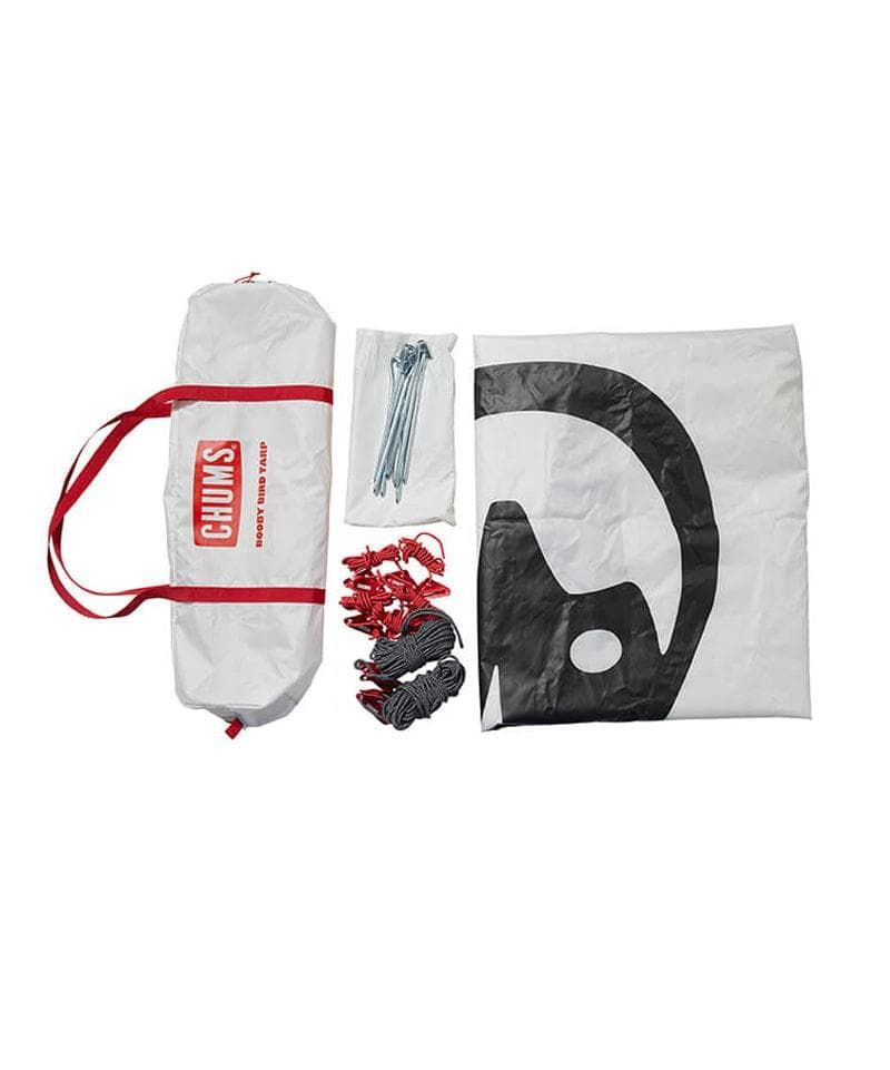 ト*ラ様 CHUMS ブービーバードタープCH62-1439 新品未使用