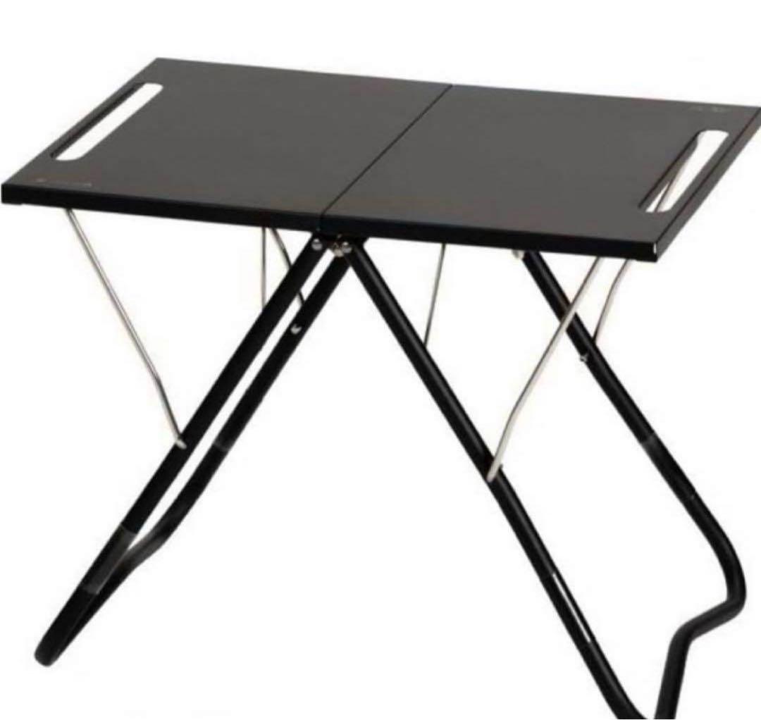 【新品・未使用】スノーピーク　雪峰祭限定TAKIBI MYテーブルブラック