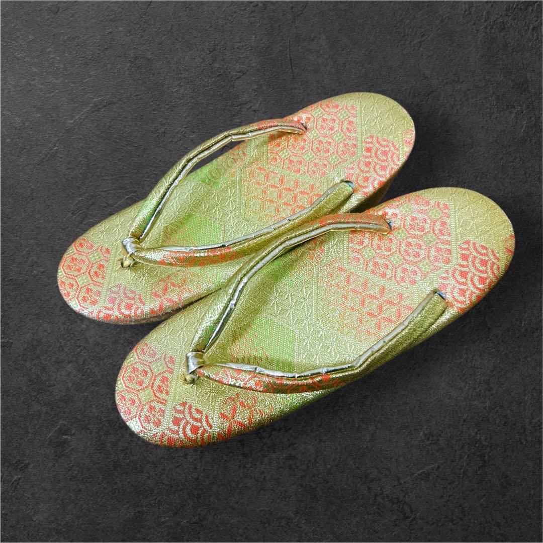 白系総柄♡七五三　7歳　女の子　フルセット　一式　赤