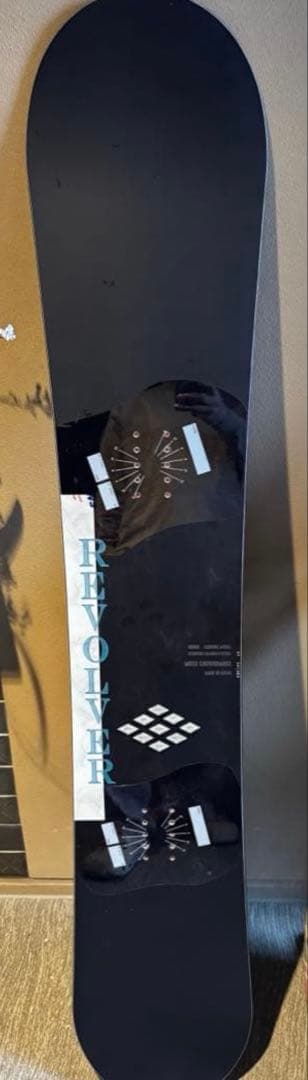 最終値引き　moss REVOLOVER 23-24 フルチューンナップ済み