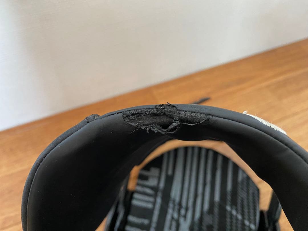 2013 BURTON CARTEL Re:Flex ブラック Mサイズ