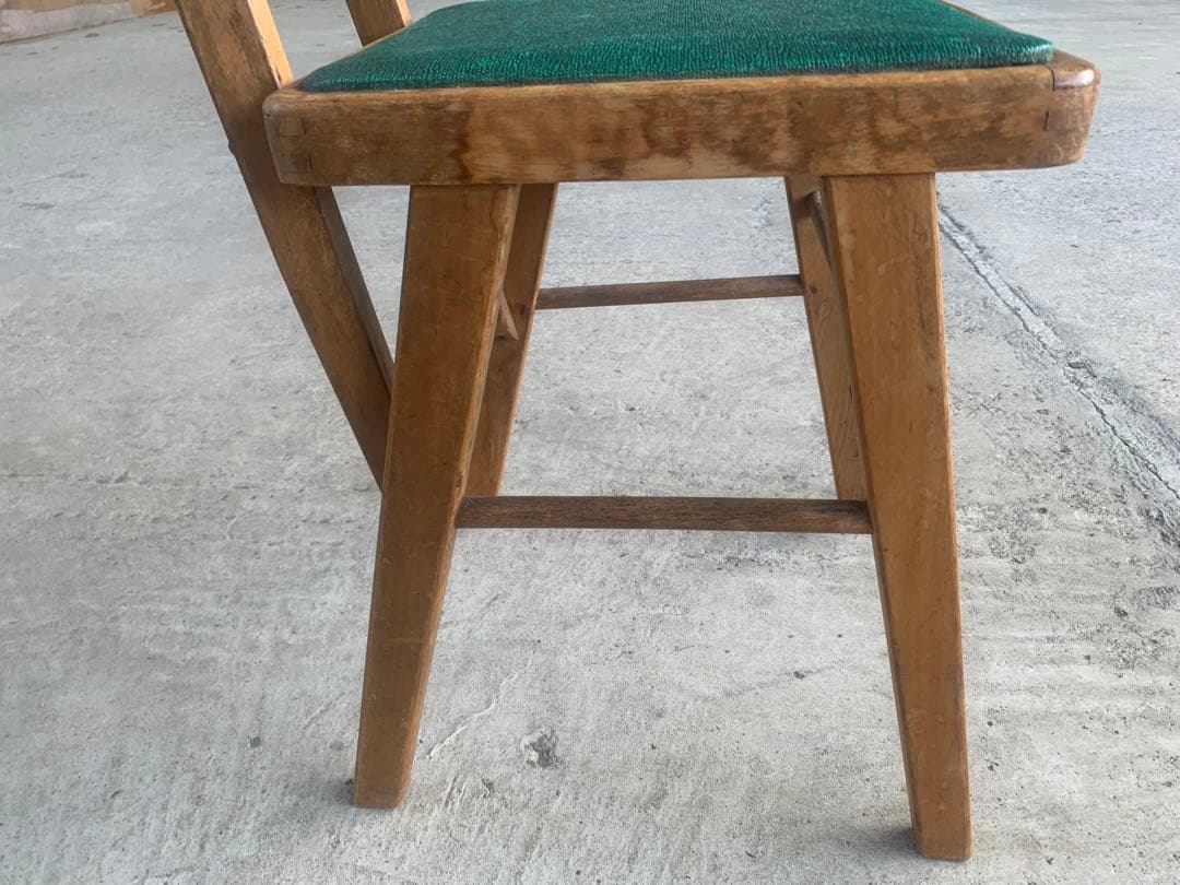 ジャパン ビンテージ オールド マルニ デルタ チェア 椅子 レトロ