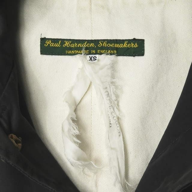 希少 初期 Paul Harnden MENS MAC COAT/ポールハーデン