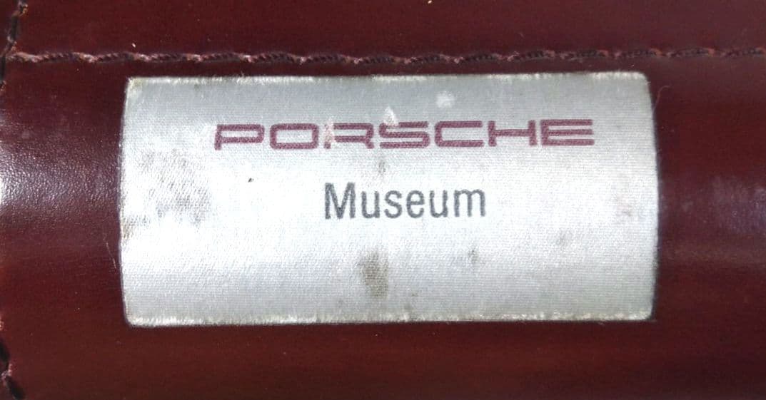 presto トランクケース 旅行カバン 本革