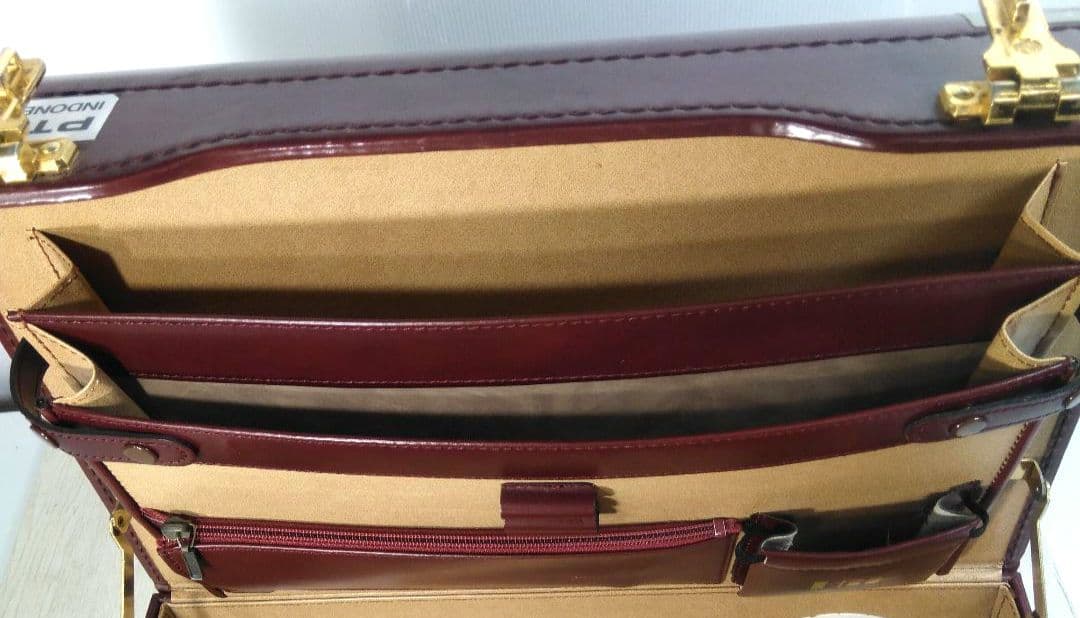 presto トランクケース 旅行カバン 本革