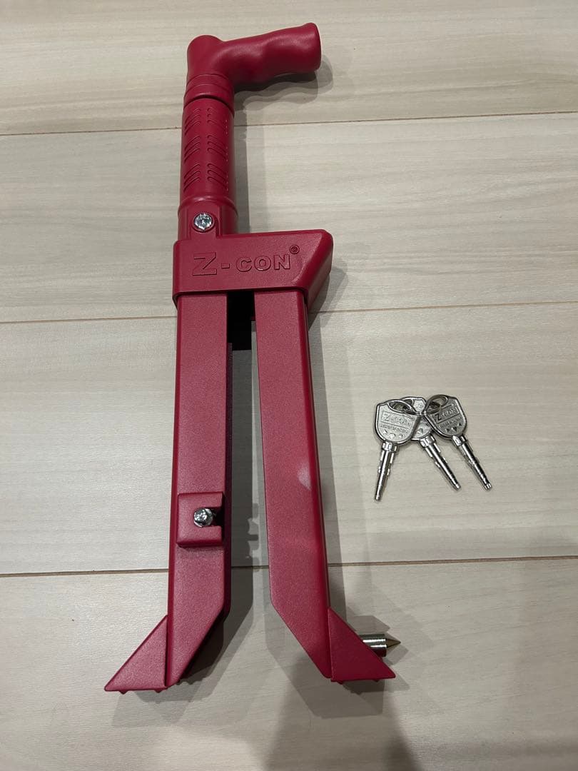 LESTA ブレーキペダルロック