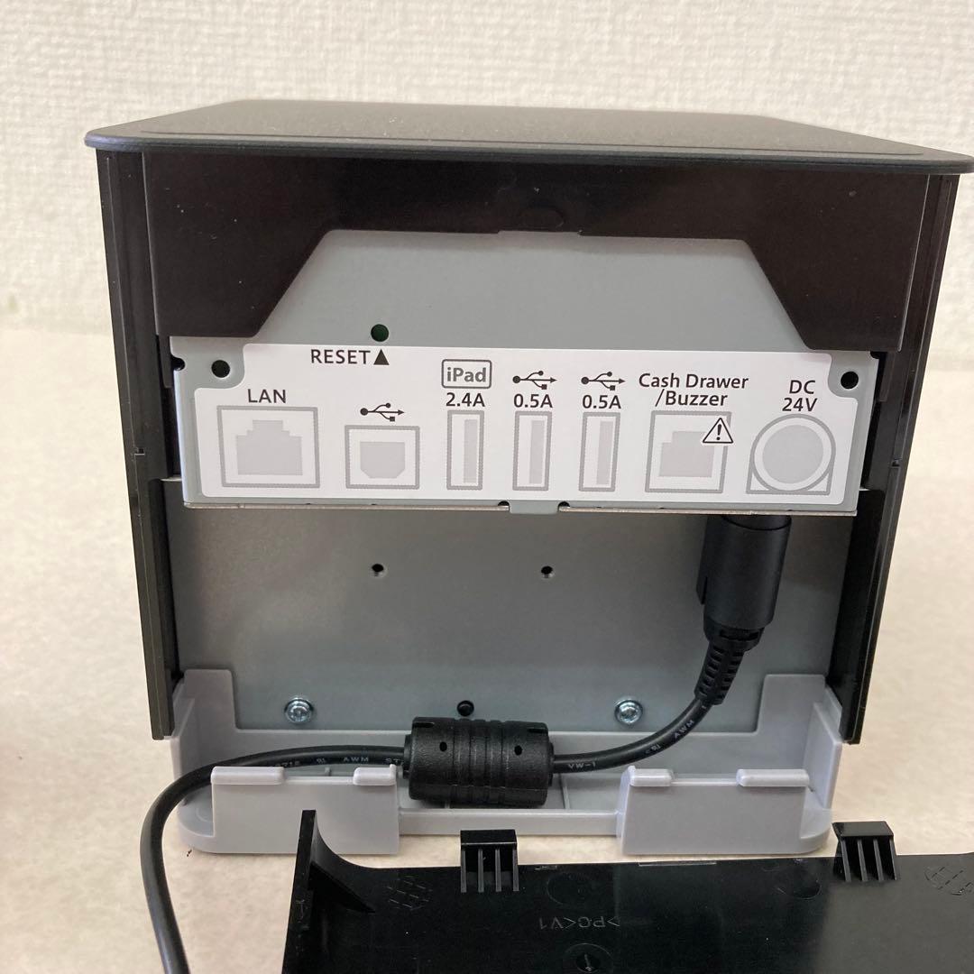 レシートプリンター スター精密 mC-Print3 MCP31LB BK