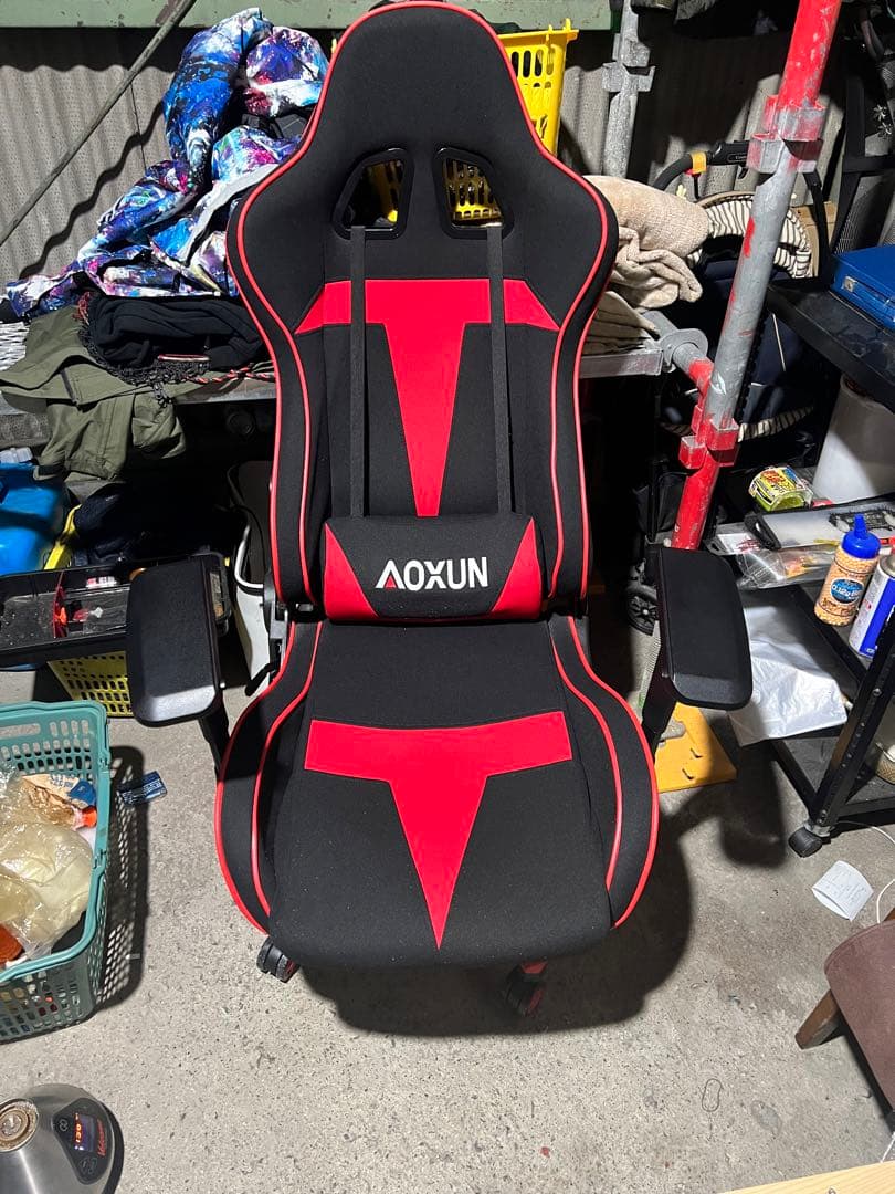 ゲーミングチェア