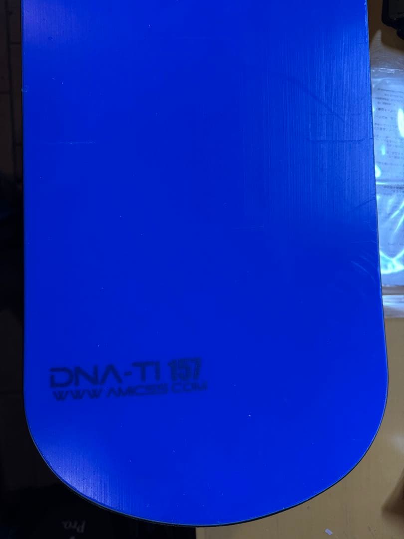 AMICSS DNA-Ti157 スノーボード 157cm アミックス