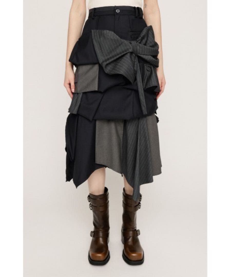 SLY MANNISH DESIGN SK マニッシュデザイン スカート