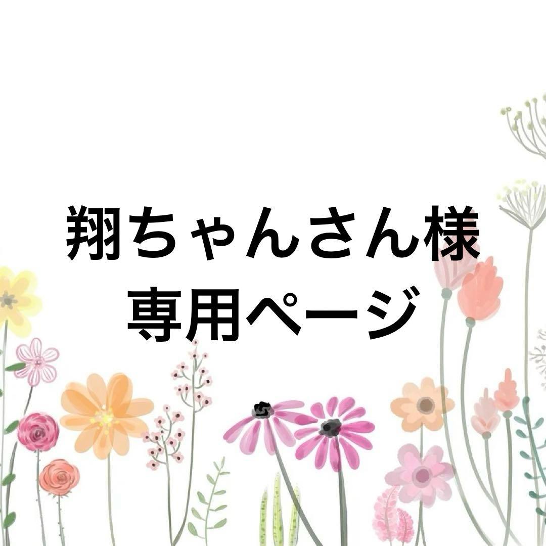 翔ちゃんさんページ