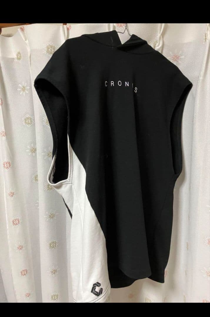CRONOS ノースリーブフーディー 42 (XL)