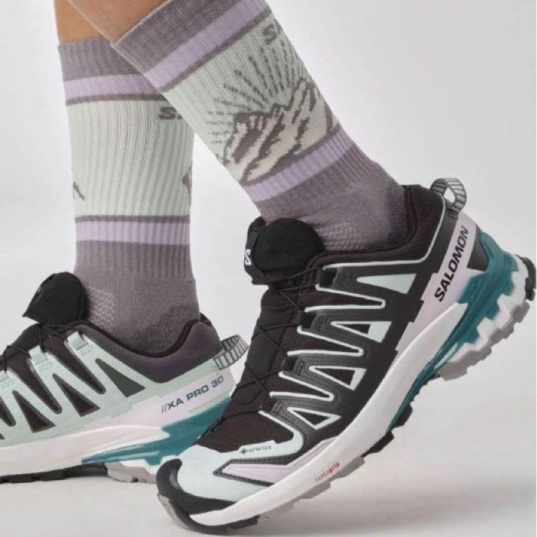 Salomonサロモン XAPRO 3D V9GTX 24.5