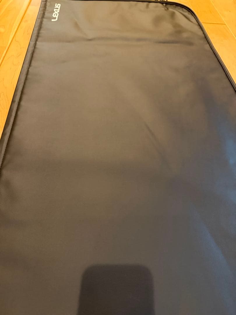 レクサスRX純正品2点 バックドアオープニングガード•ラゲージソフトトレイ撥水製