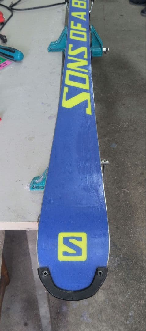 サロモン SALOMON S/RACE PRO SL 165cm