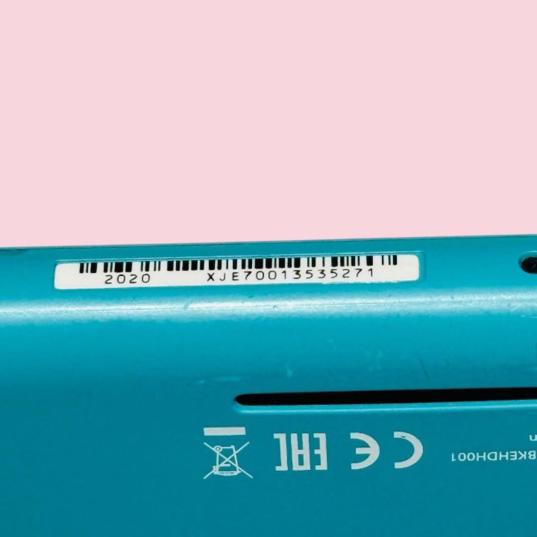 【美品】Nintendo Switch Lite ターコイズ　本体
