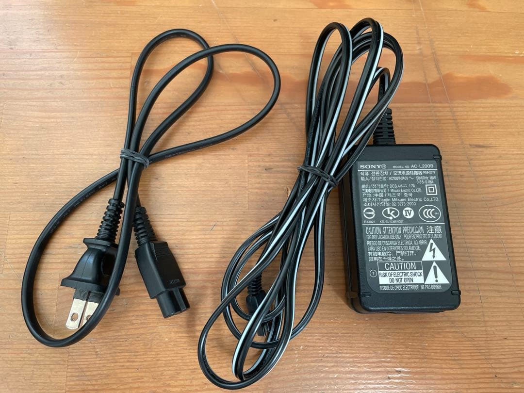 SONY HDR-TG1 ハンディカム デジタルカメラ