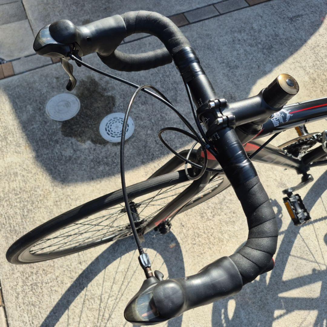 ②ロードバイク:21Technology GT700S 引き取り(手渡