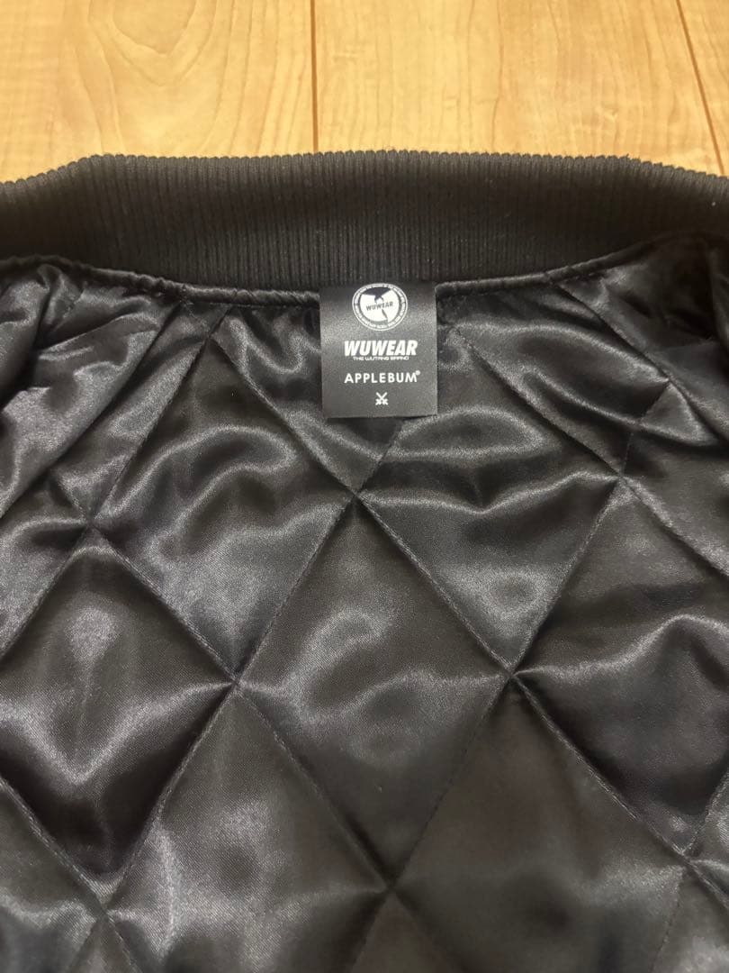 【APPLEBUM】\"Tiger Style\" Souvenir Jacket