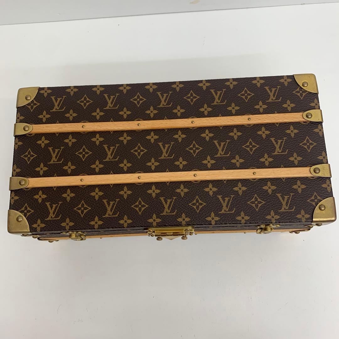 ヴィトン マルフルール M41504 フラワー 花 トランク 24062761