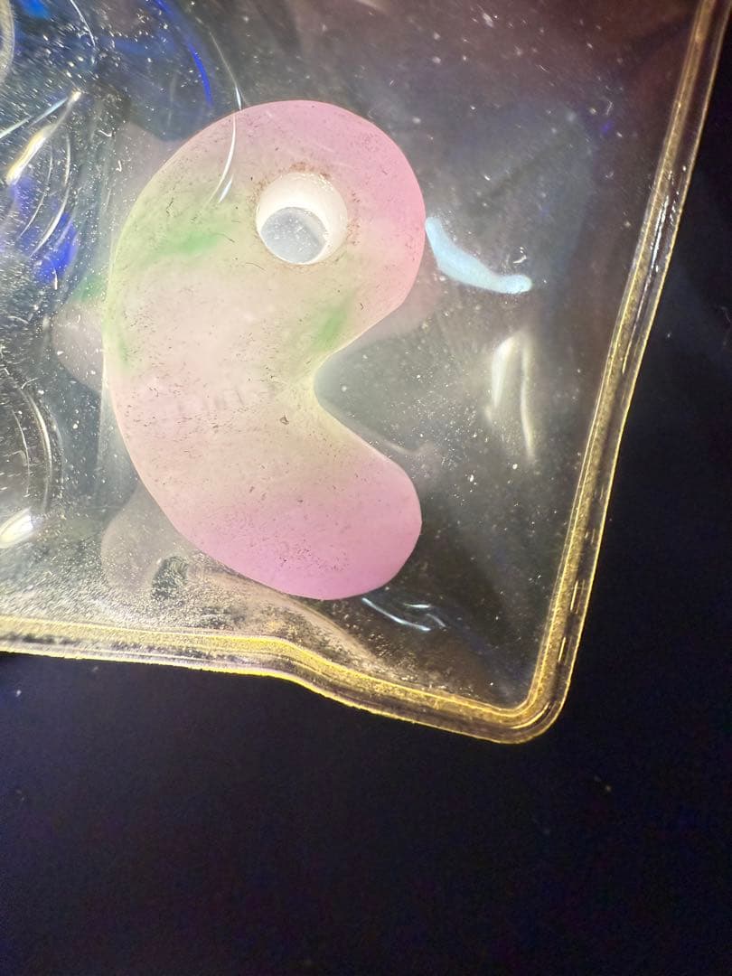 見事な素晴らしい透光性‼️糸魚川ラベンダー翡翠‼️希少‼️送料無料‼️破格出品‼️