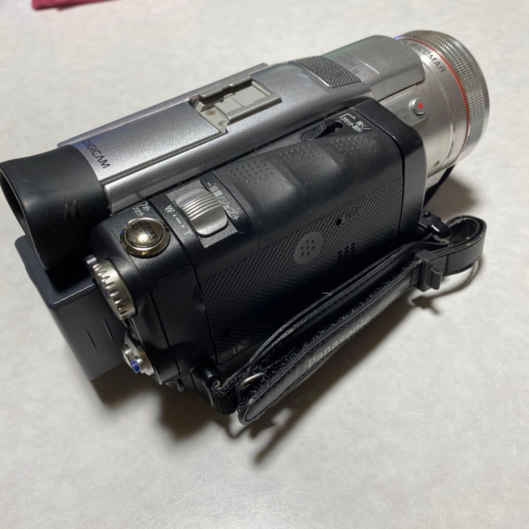 Panasonic miniDVビデオカメラ NV-GS400 ①